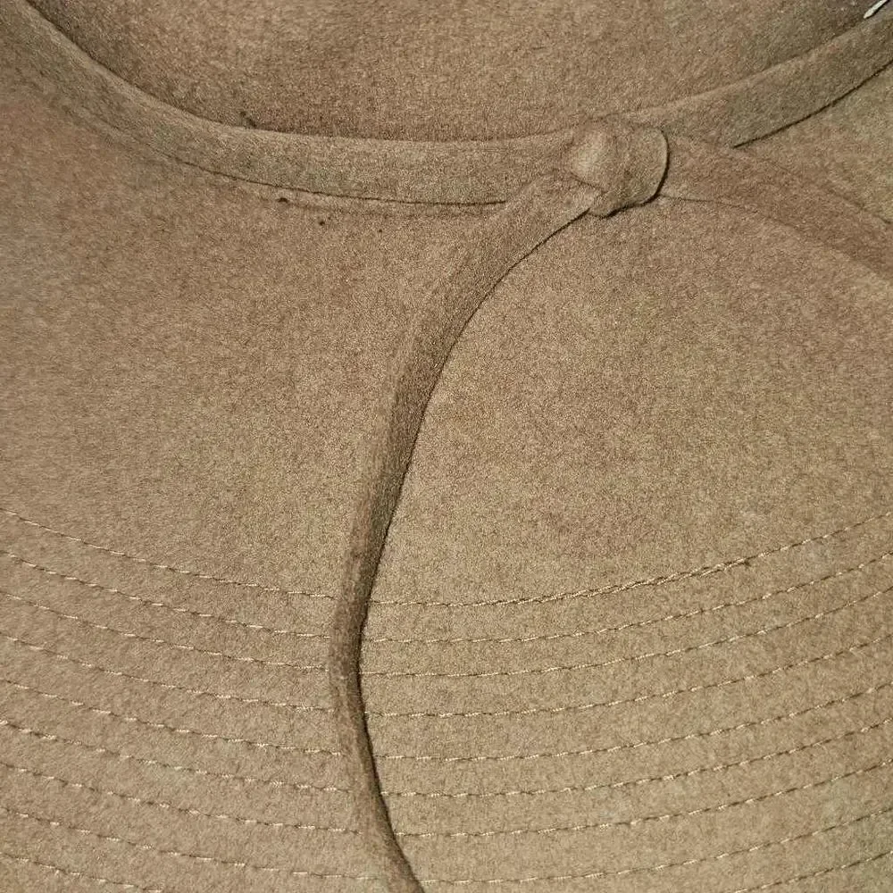 Halo Felt Hat